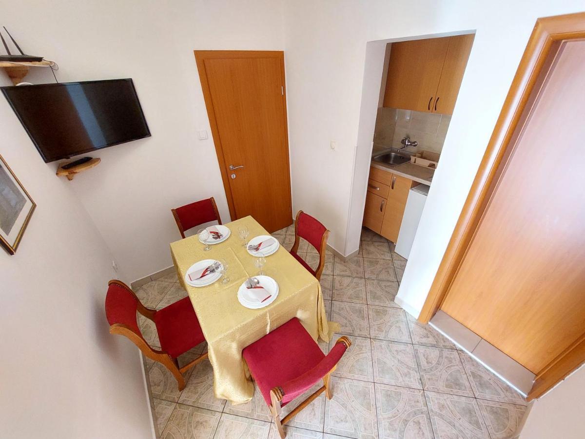 Dalex Appartement Budva